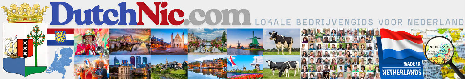 Gemaakt in Nederland - Flowing Art